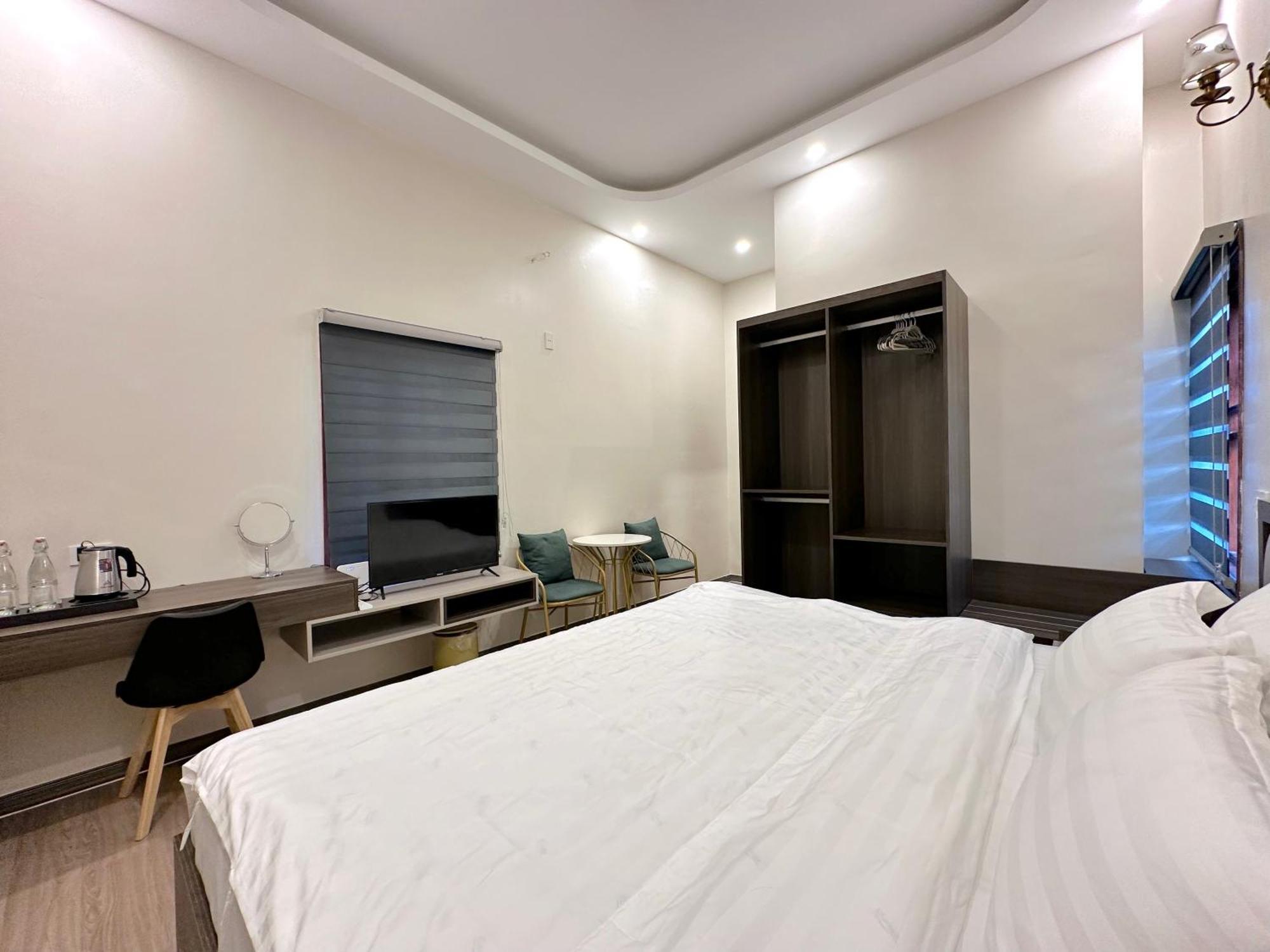 Odyssey Hostel, Tours & Motorbikes Rental Ha Giang Room photo